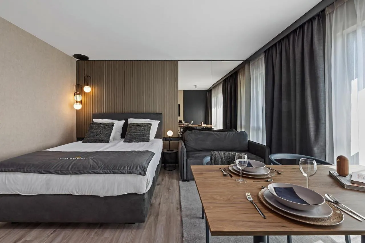 Aparthotel Boutique Residence Danzig