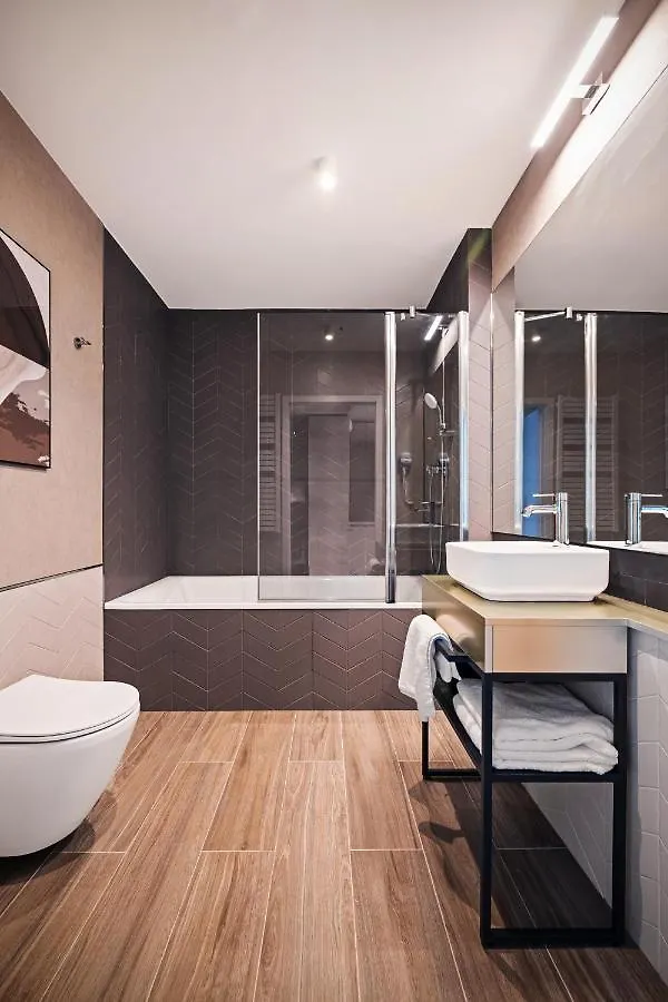 Boutique Residence Danzig 2*,