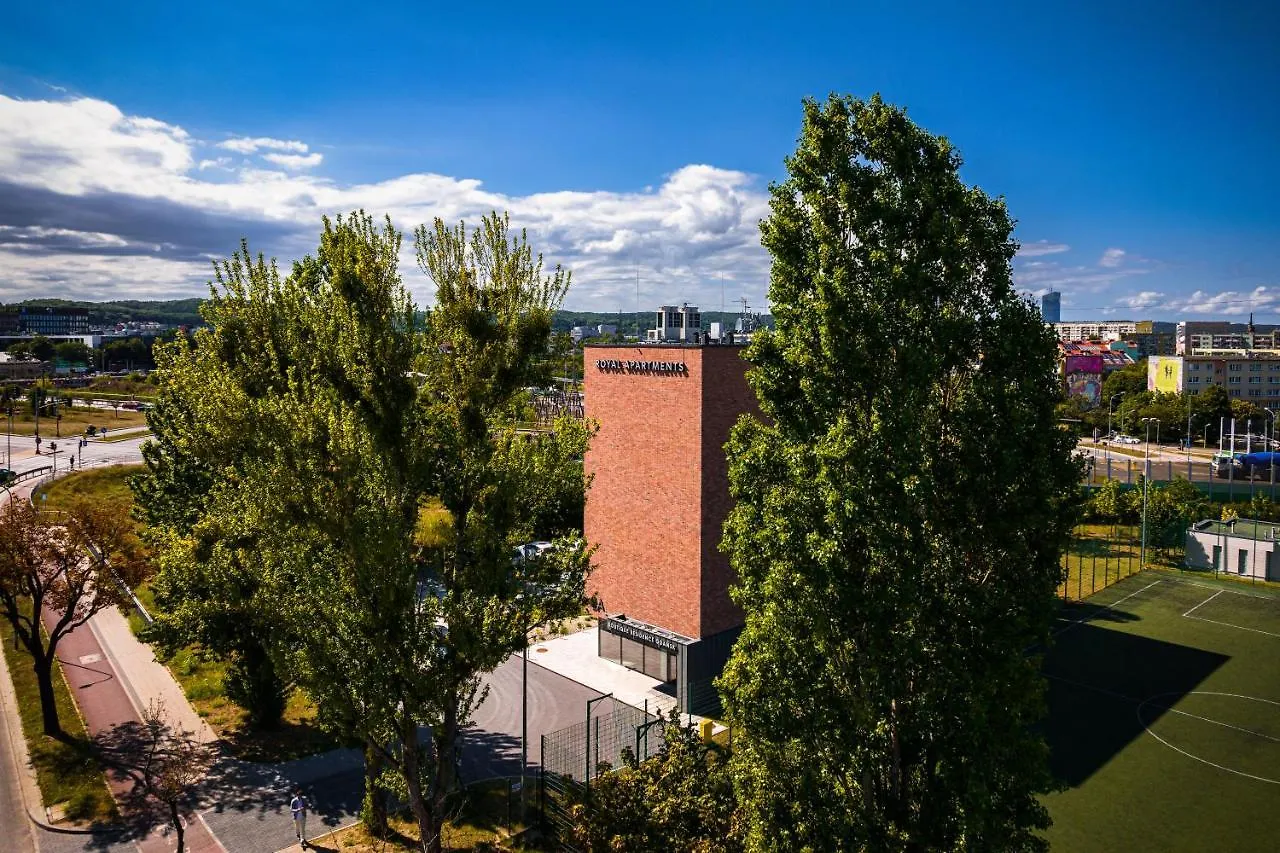 Boutique Residence Danzig