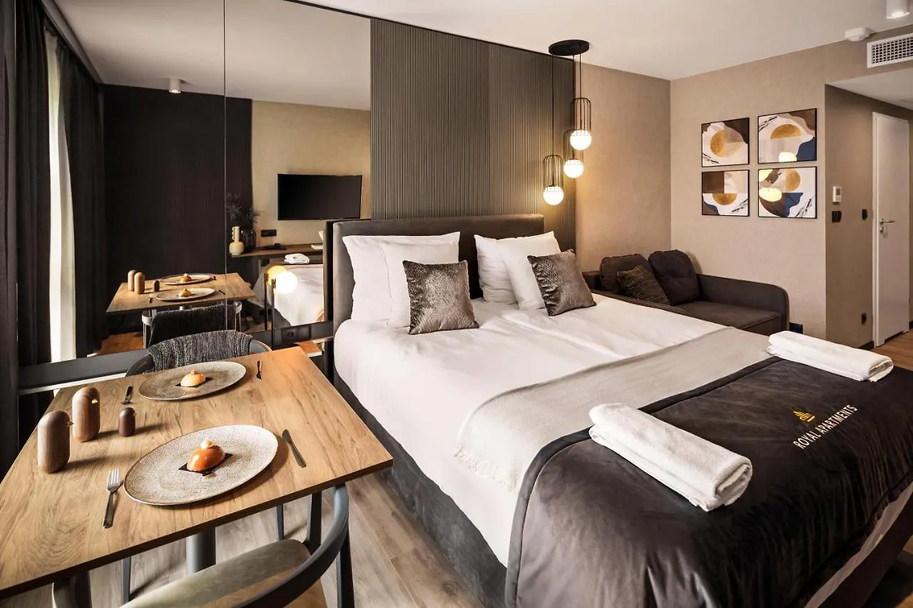 Boutique Residence Danzig 2*,